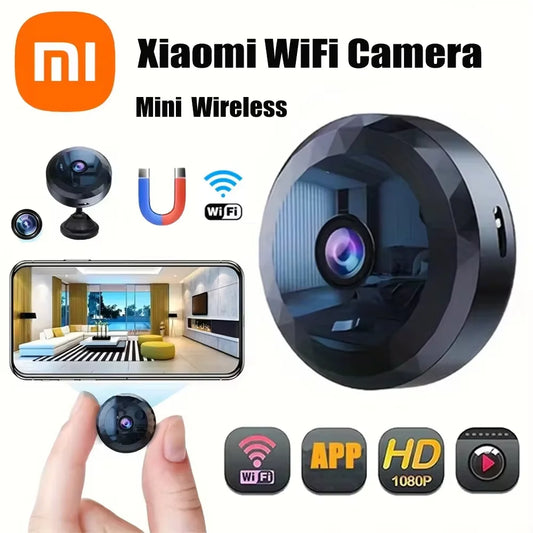 Xiaomi Wireless A11 Camera Mini WiFi Monitoring 1080P HD