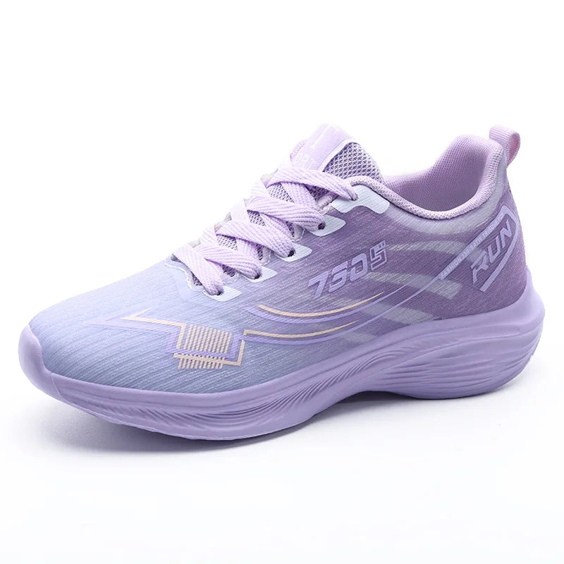 Sports shoes for women in spring new breathable and comfortable