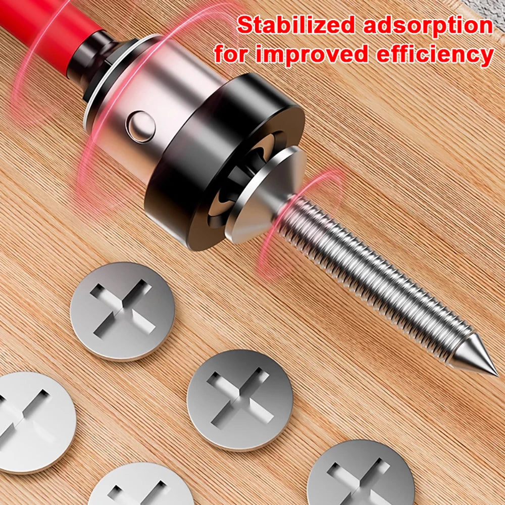 5pcs Positioning Screwdriver Bits Drywall Screw Bits 50mm