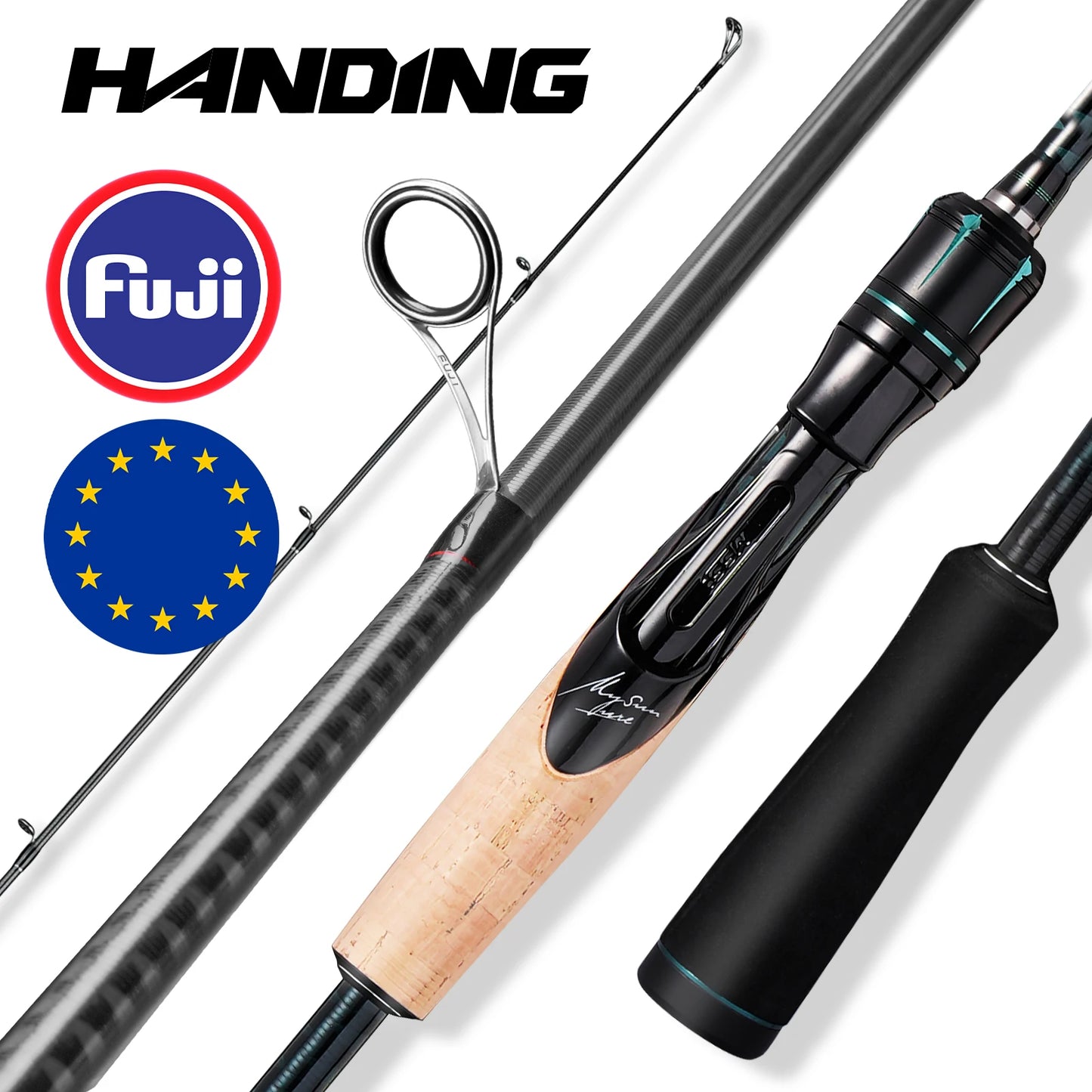 HANDING Magic L Spinning Casting