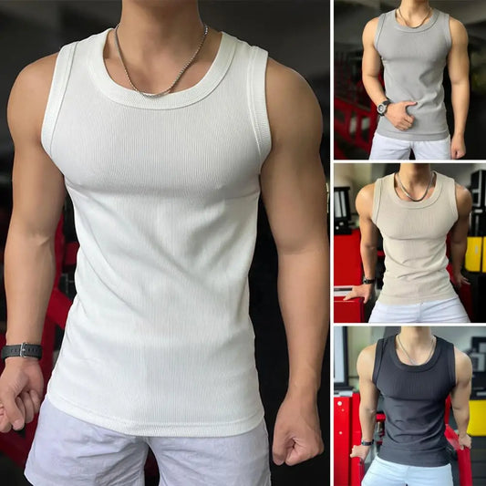 Sport Vest for Men Athletic Tank Top Men's