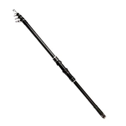2.1-4.5M Telescopic Fishing Rod Carbon Spinning Fishing Pole Boat Saltwater Freshwater Beach Rock Surfcasting Baitcasting Rod