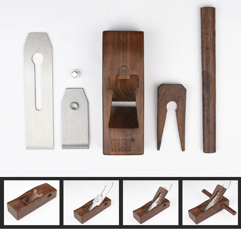 Woodworking planer, planer knife, hand planer,