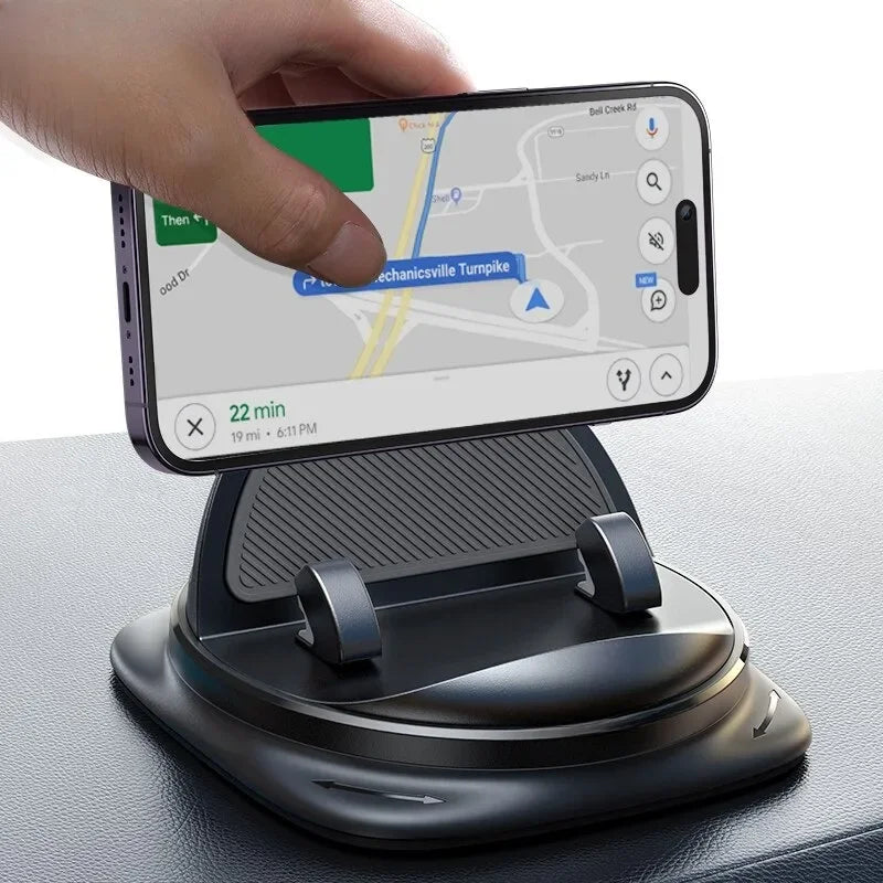 Dashboard Car Phone Holder Anti-slip Car Silicone Holder