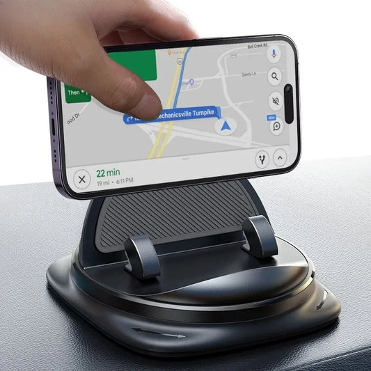 Dashboard Car Phone Holder Anti-slip Car Silicone Holder