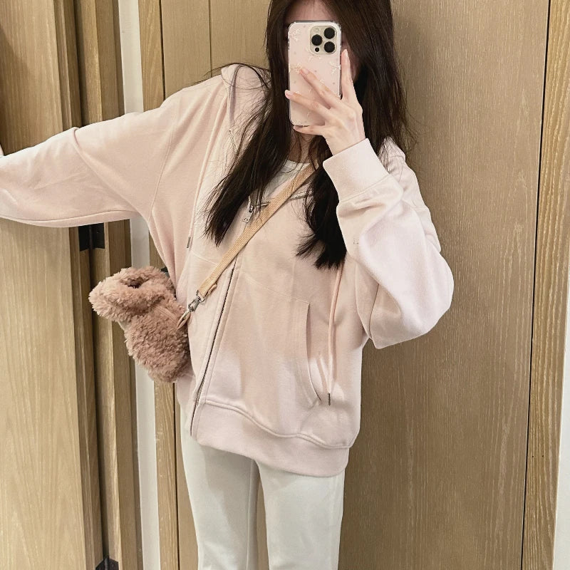 Hooded Hoodies Women