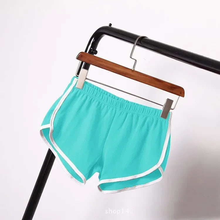 Sports Shorts Women Casual Fitness Shorts