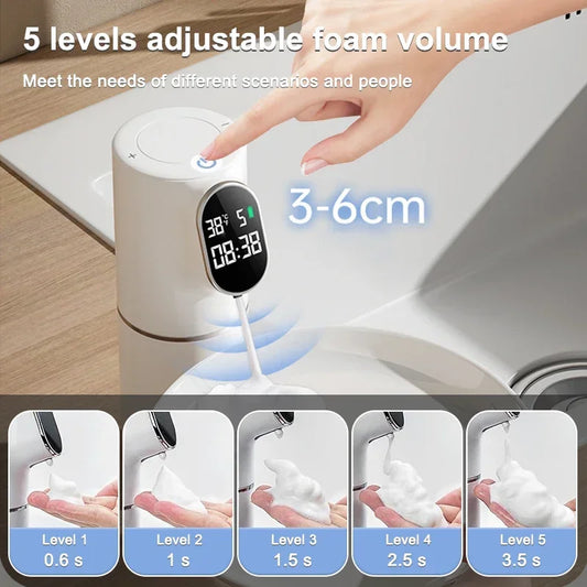 Xiaomi Automatic Soap Dispenser Touchless Foaming Soap