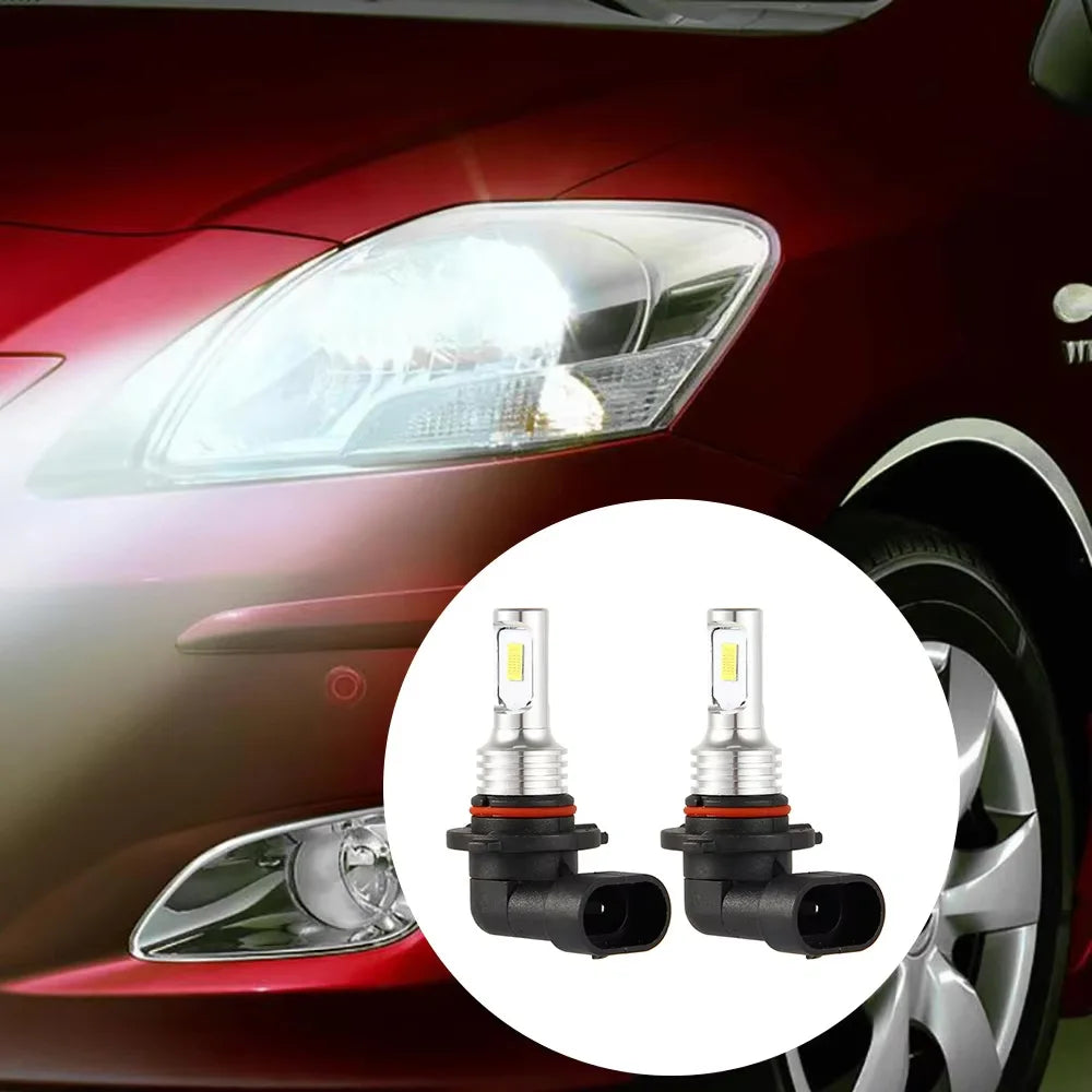9005 HB3 9006 HB4 LED Fog Light Bulbs  Headlight Bulbs