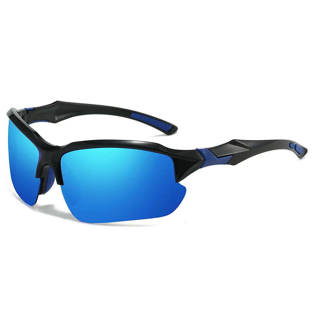 Cycling Polarized Sunglasses for Hiking Fishing