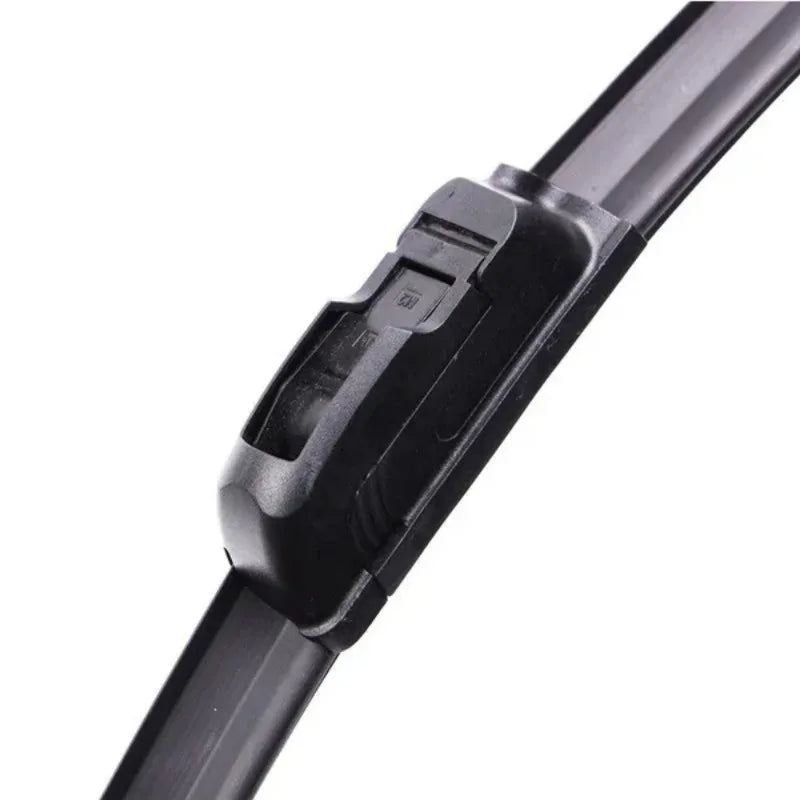 1 Piece Car Windshield Wiper Blades U-Type Universal Soft Rubber