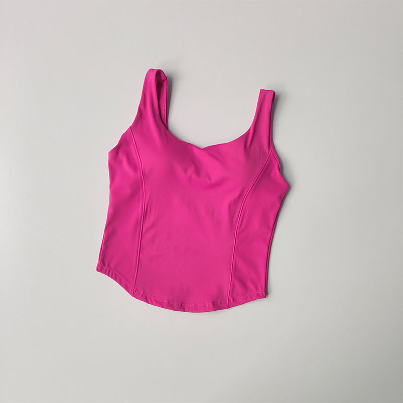 Women Sexy Sports Bra Crop Tops Tube Top Bra Female Streetwear