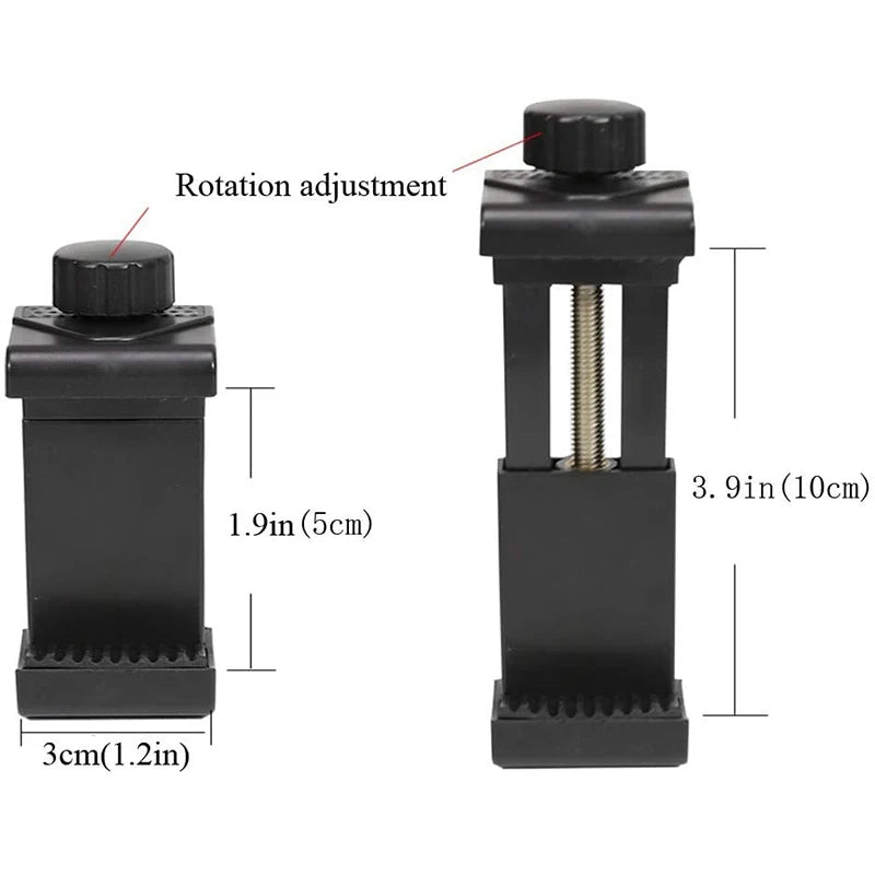 Car Phone Holder for Video Recording Articulated