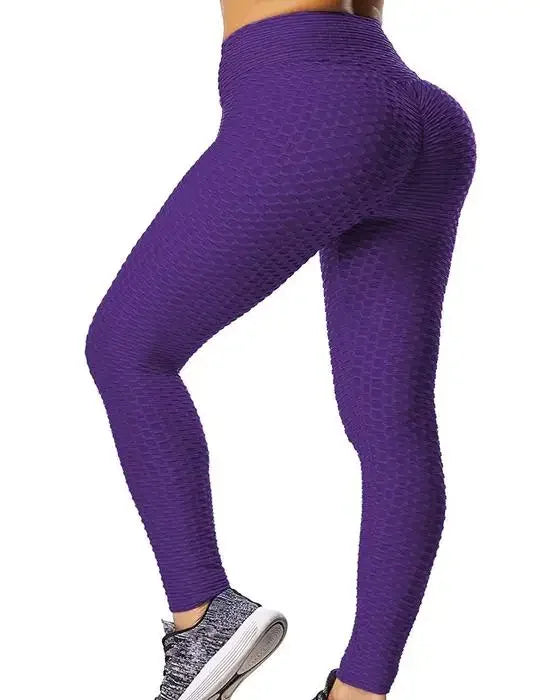 Push-up leggings damesmode sport fitness