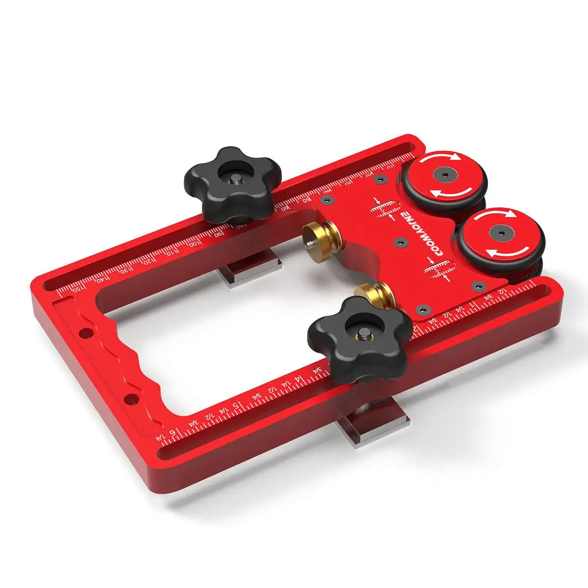 Enjoywood One-Way Double Wheel