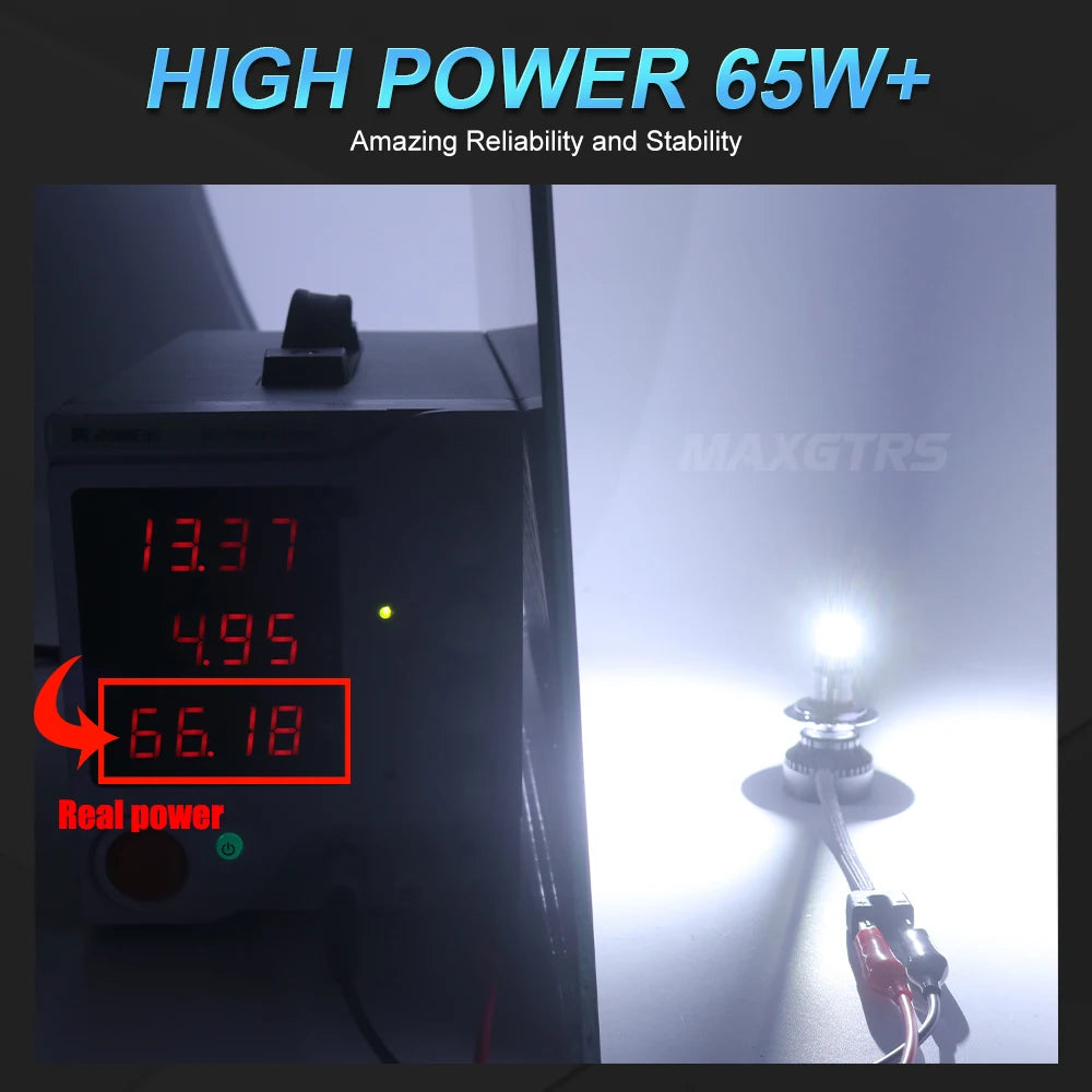 2x V3F Series H1 H4 H7 H8 H11