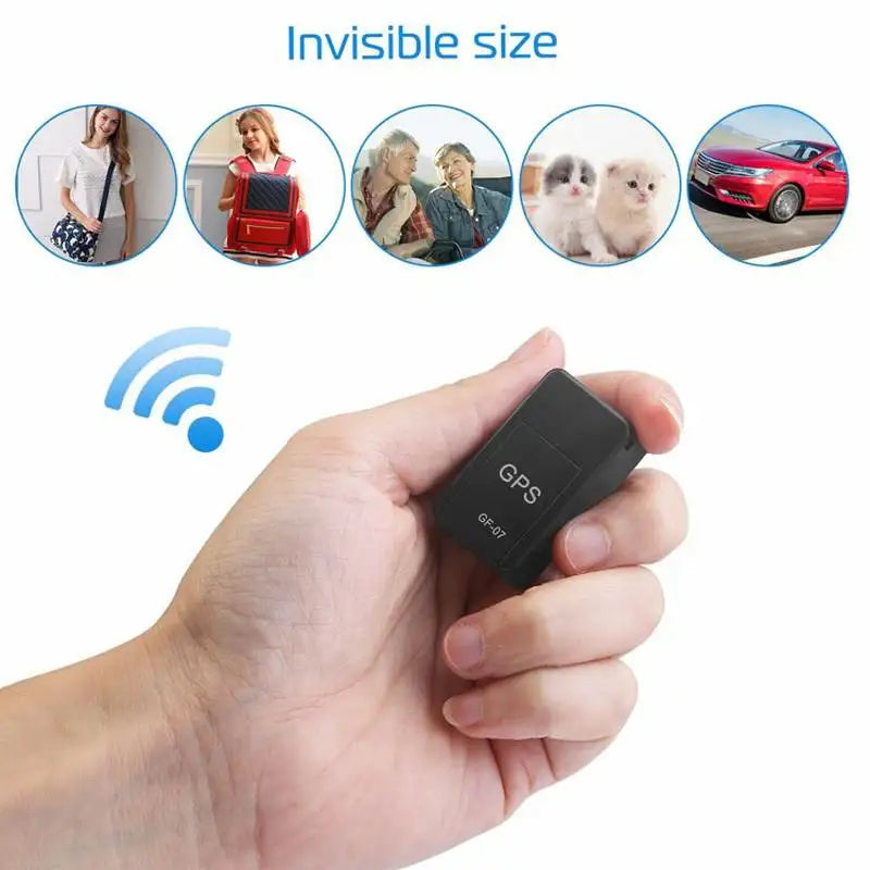 Mini GF-07 GPS Car Locator Real Time Tracking Device