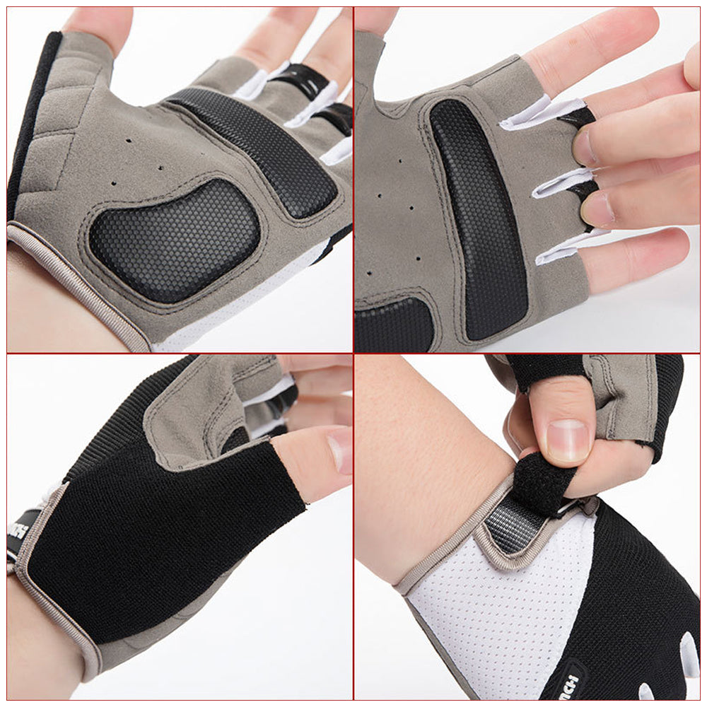 Cycling Gloves Bicycle Gloves Mountain Bike Gloves – Anti Slip