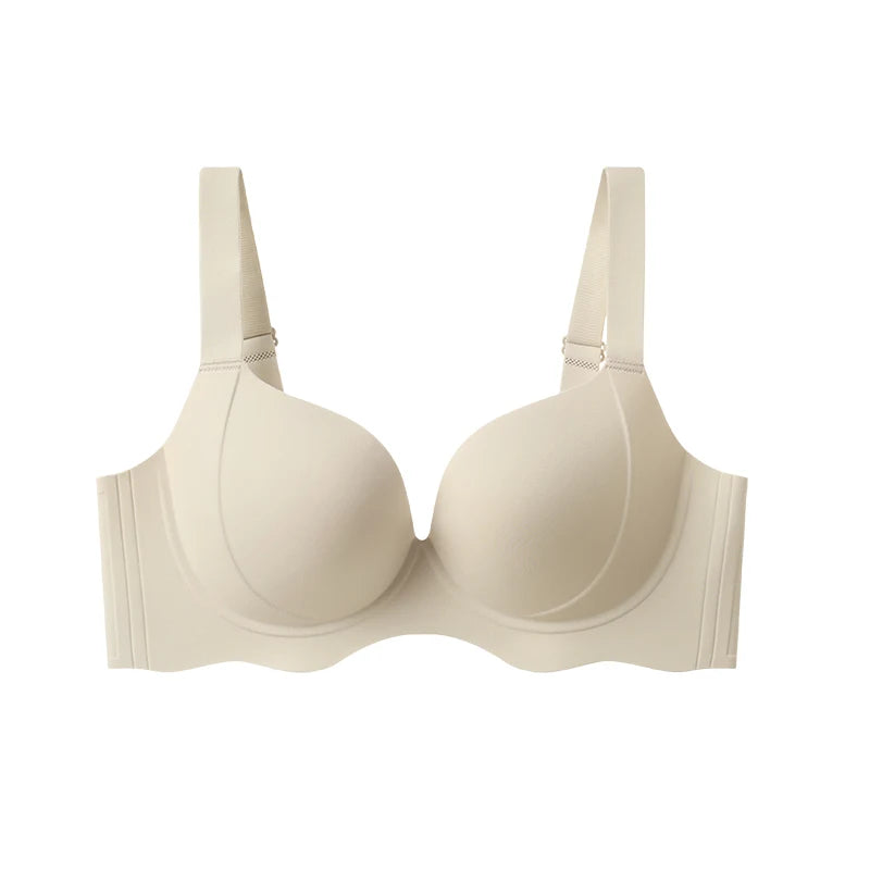 Minimizer-bh zonder beugel, naadloze push-up