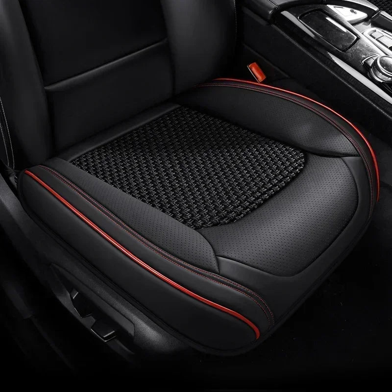 Full Coverage Car Seat Cover 3D Cushion for Mercedes
