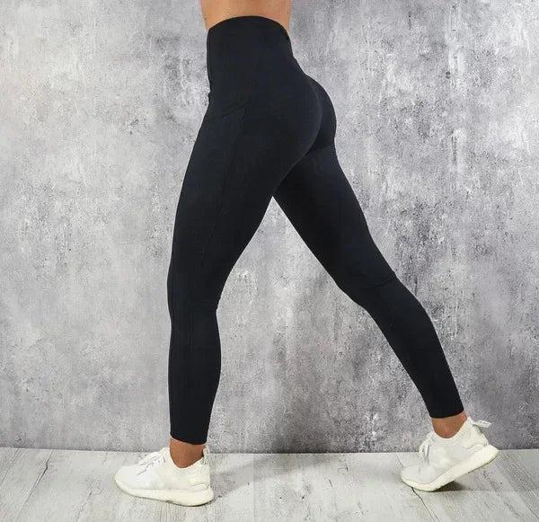Yoga Fitness Dames Leggings Hoge Taille
