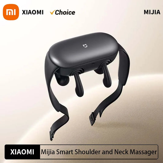 2025 New Xiaomi Mijia Smart Shoulder and Neck Massager