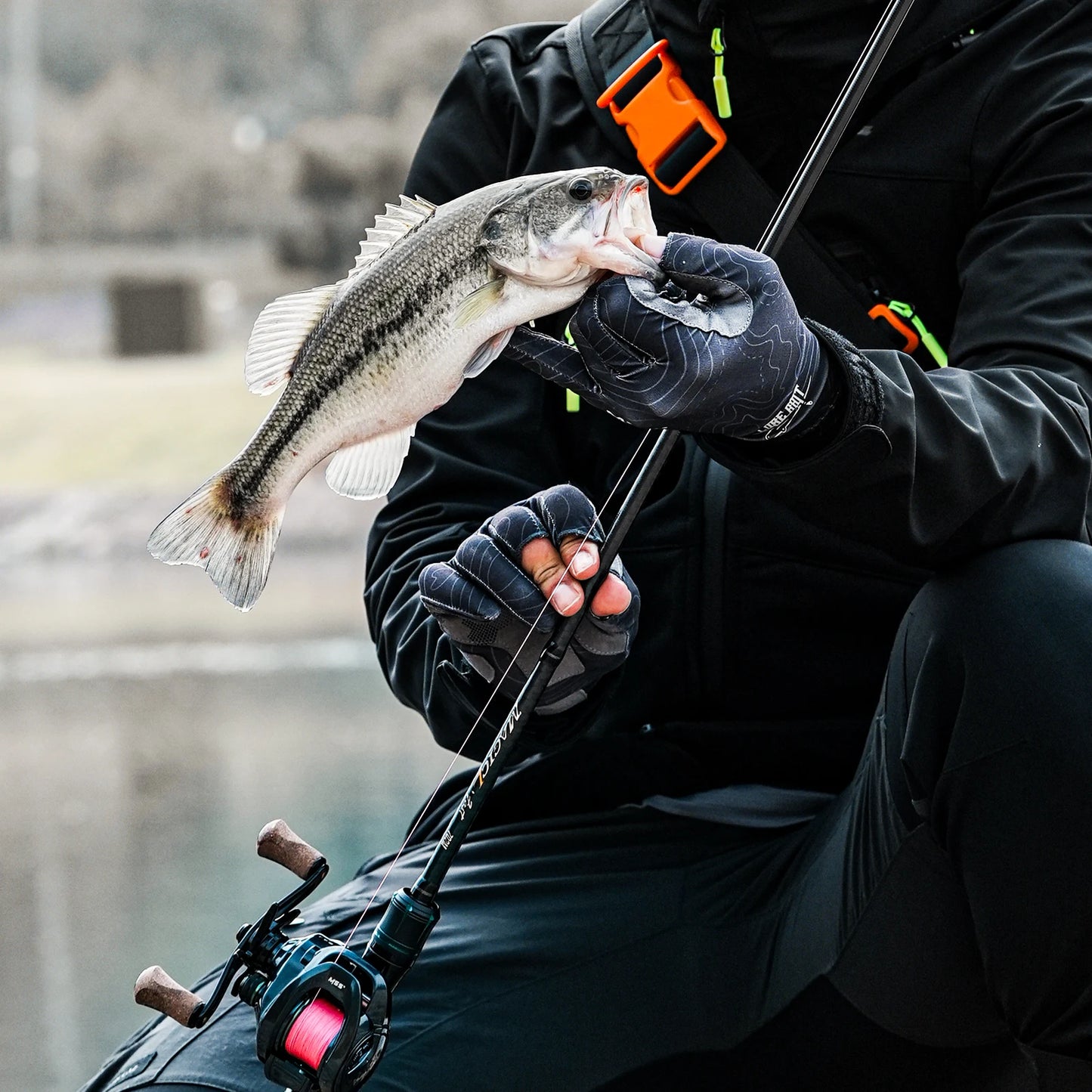 HANDING Magic L Spinning Casting
