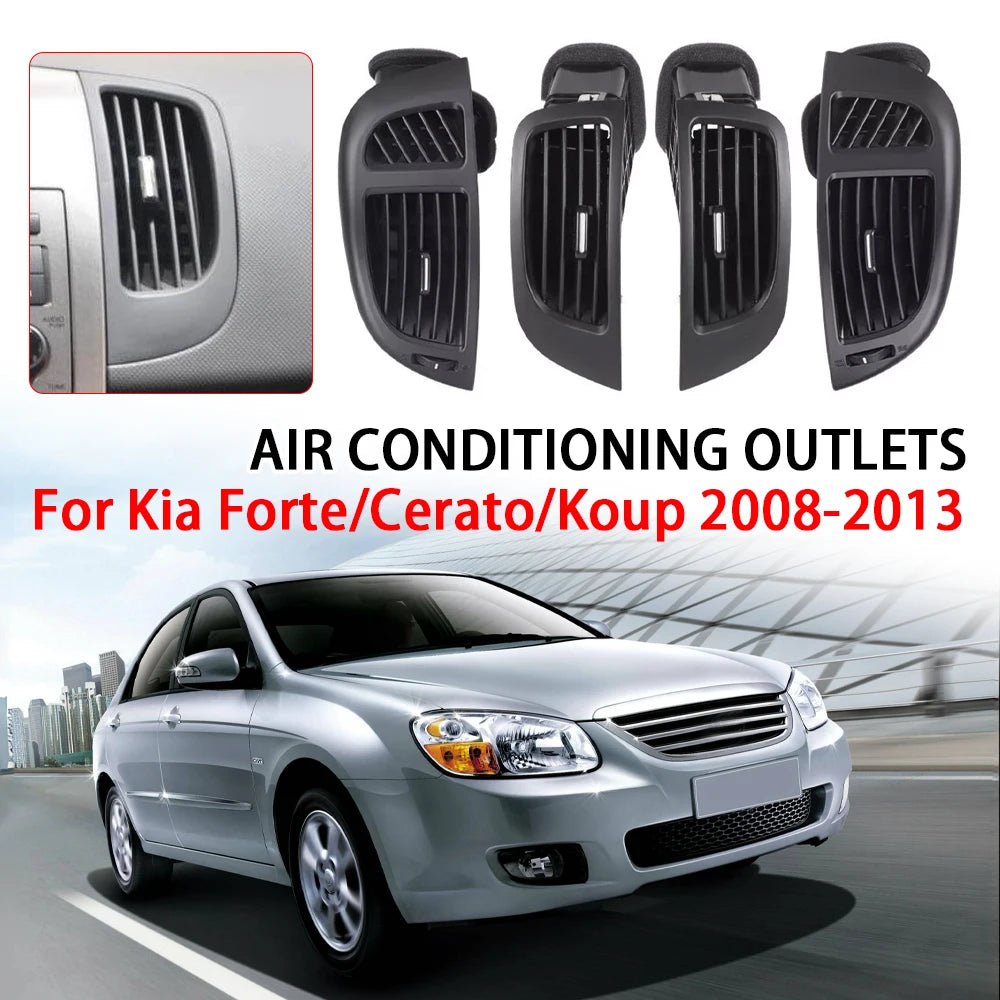 DashBoard Air Conditioner Outlet for KIA Forte Cerato 2008-2013