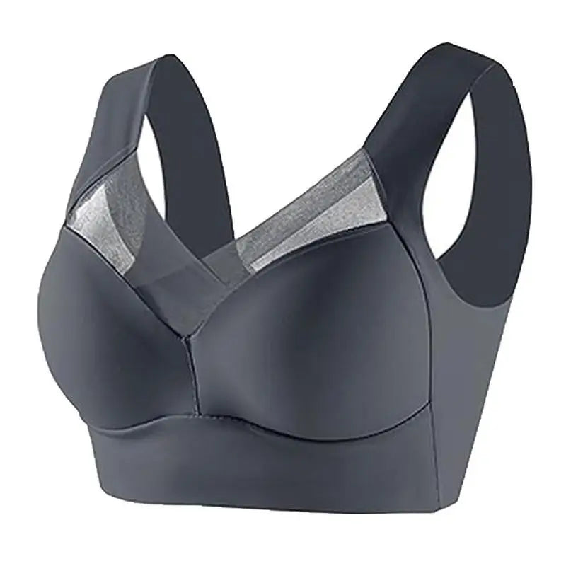 Vrouwen Posture Bra Draadloze Ergonomische Push-Up