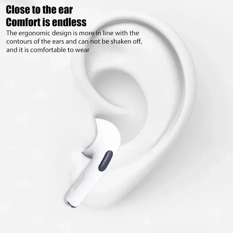Air Pro4 Original Wireless Earphones Dual In Earphones