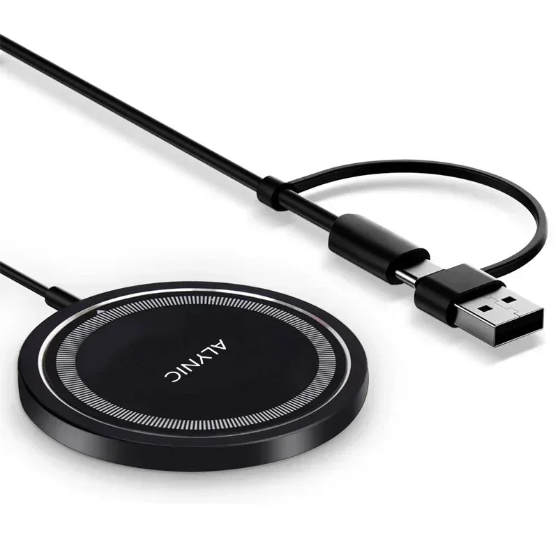 30W Magnetic Wireless Charger Pad Original Fast Charging