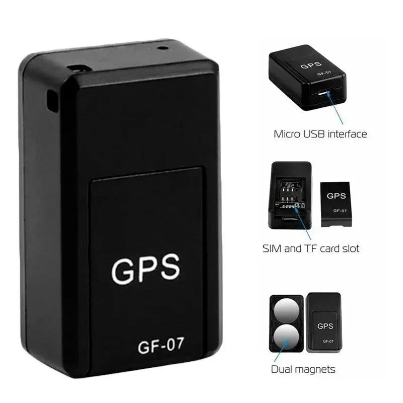 Xiaomi GF07 Locator GPS Auto Tracker WiFi Nauwkeurige Auto-onderdelen