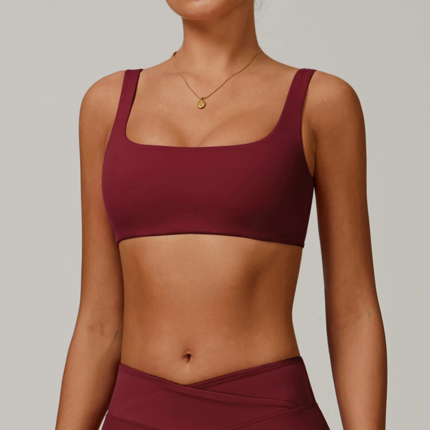 Sports Bra for Women Running Shockproof Yoga Bra Sexy