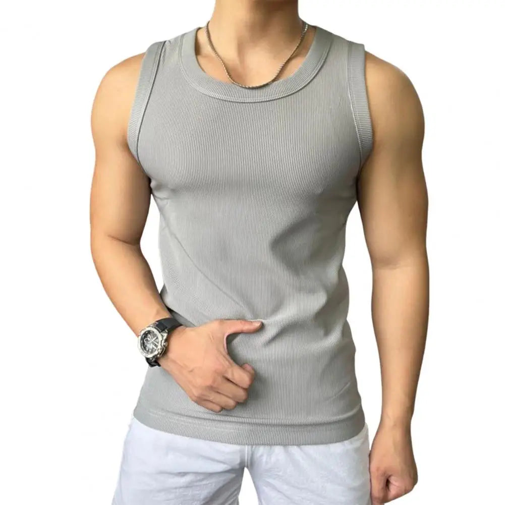 Sport Vest for Men Athletic Tank Top Men's