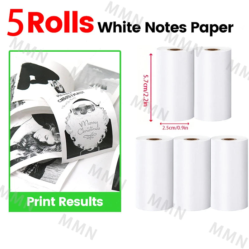 MINI Print Portable Thermal Printer