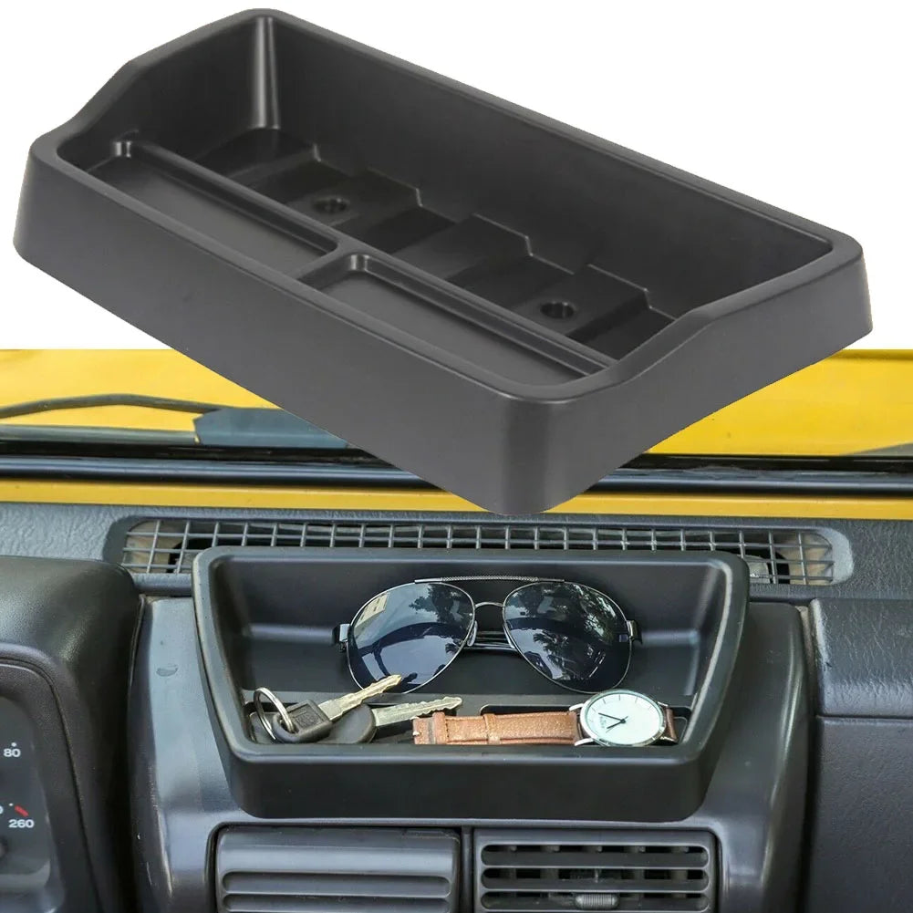 Dash Panel Organizer Box Brand New Convenient Storage
