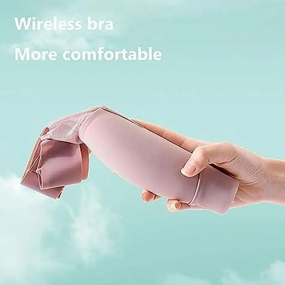 Vrouwen Posture Bra Draadloze Ergonomische Push-Up