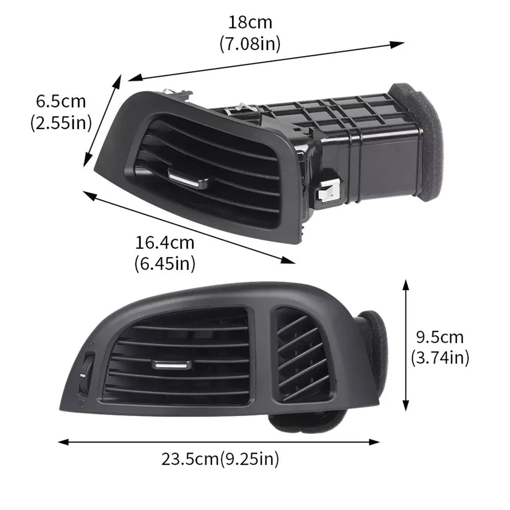 DashBoard Air Conditioner Outlet for KIA Forte Cerato 2008-2013