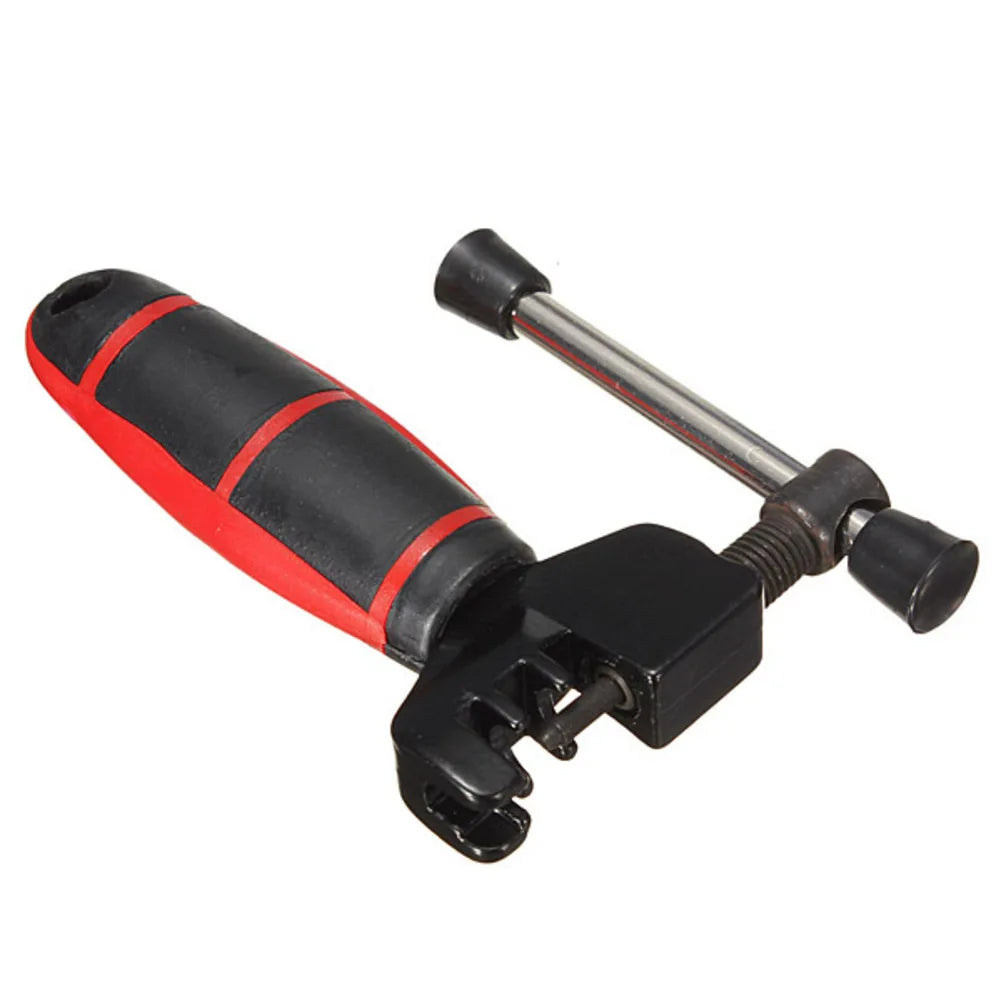 Cycling Maintenance Red, Black Bike Repair Tool Bicycle