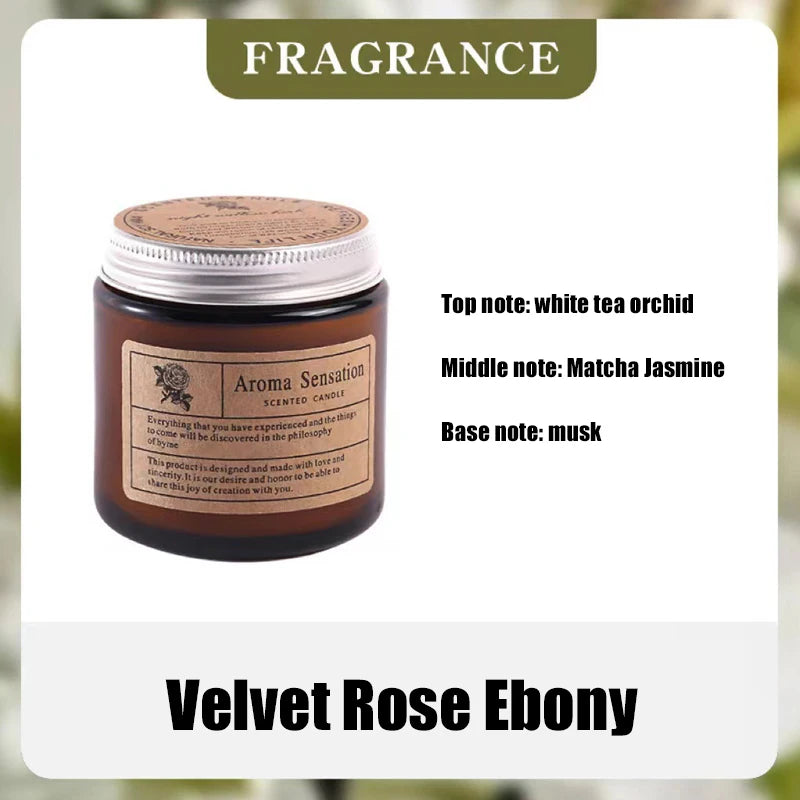 Smokeless Aromatic Scented Candle