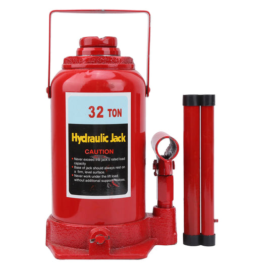 32 Ton Hydraulic Bottle Jack Lifting Automotive Lifter
