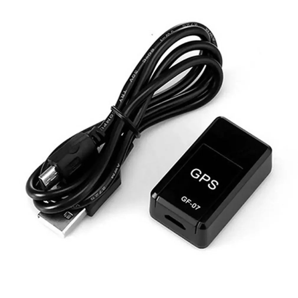 GF07 Magnetische autotracker GPS-positioneerder