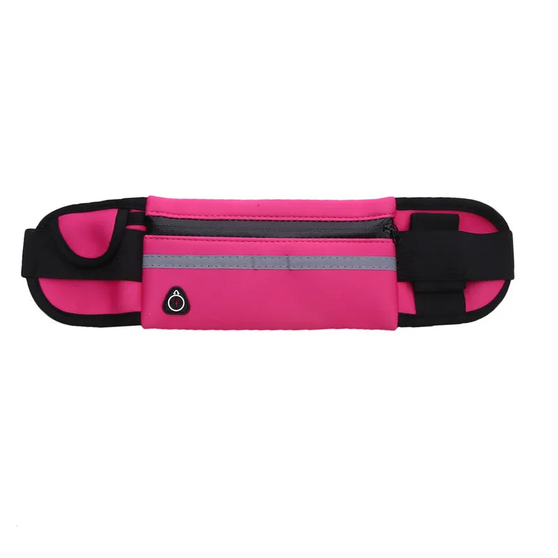 Sport Running Waist Bag For Women Men