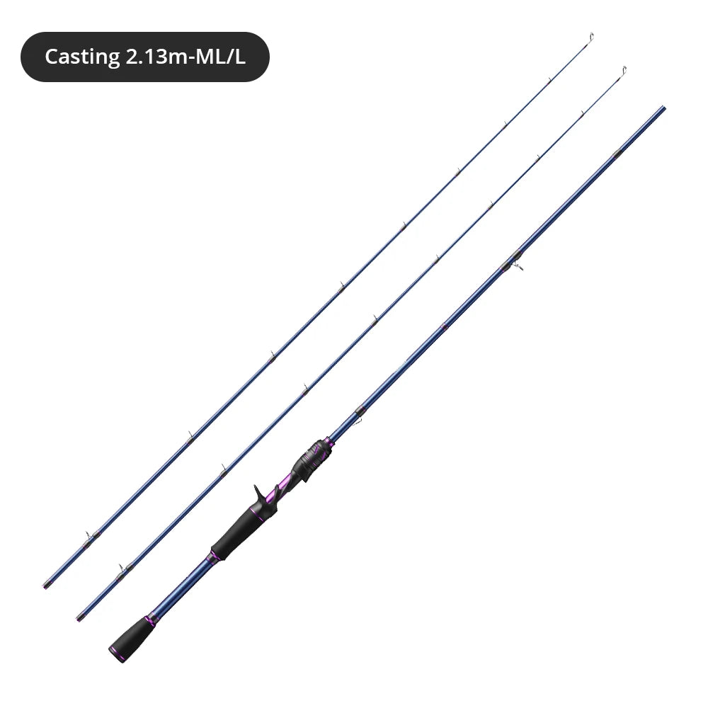 KastKing  Royale Legend III rod  Carbon