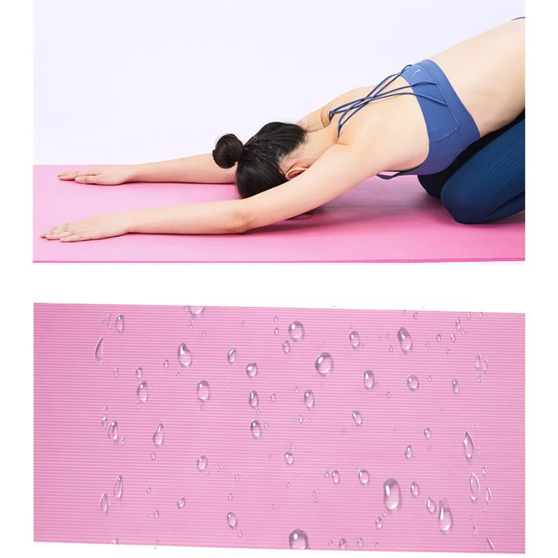 Sports and Fitness Mat/Portable Fitness