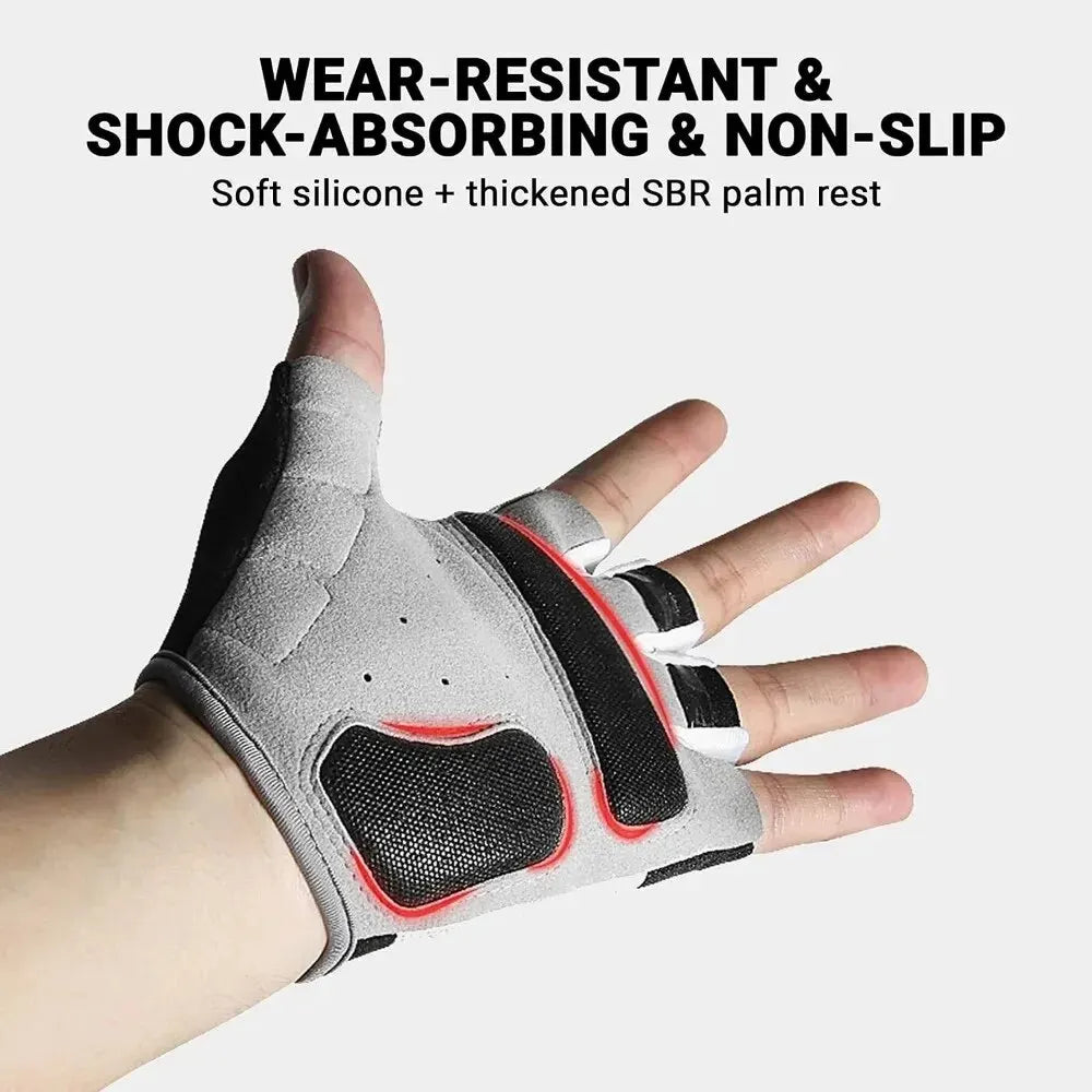 Cycling Gloves Bicycle Gloves for Men Women Mountain Bike