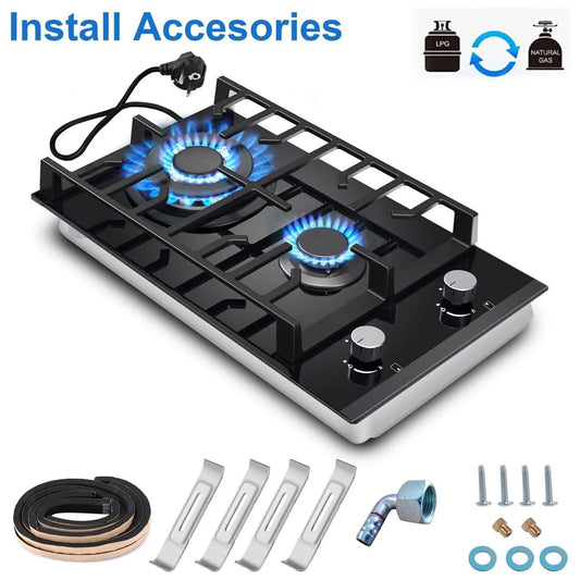 TopStrong 2 Burner Ceramic