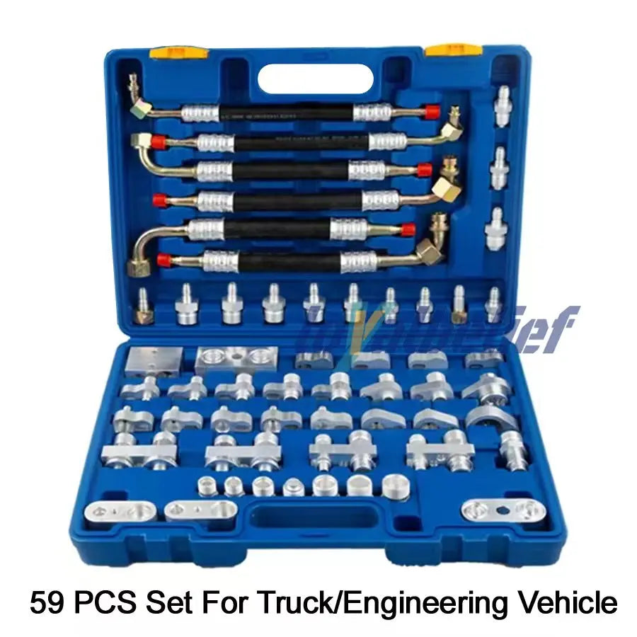 Universal Leak Test Adapter Leak Detection Repair Tool