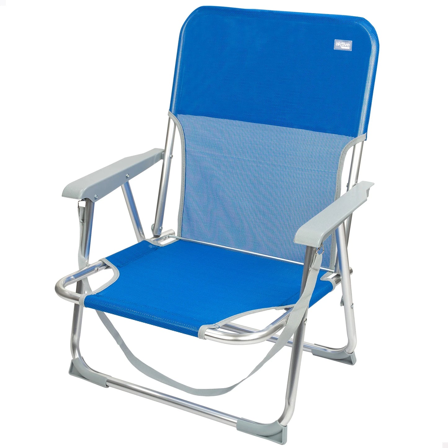Beach Chair Folding Fixed Aluminum Aktive