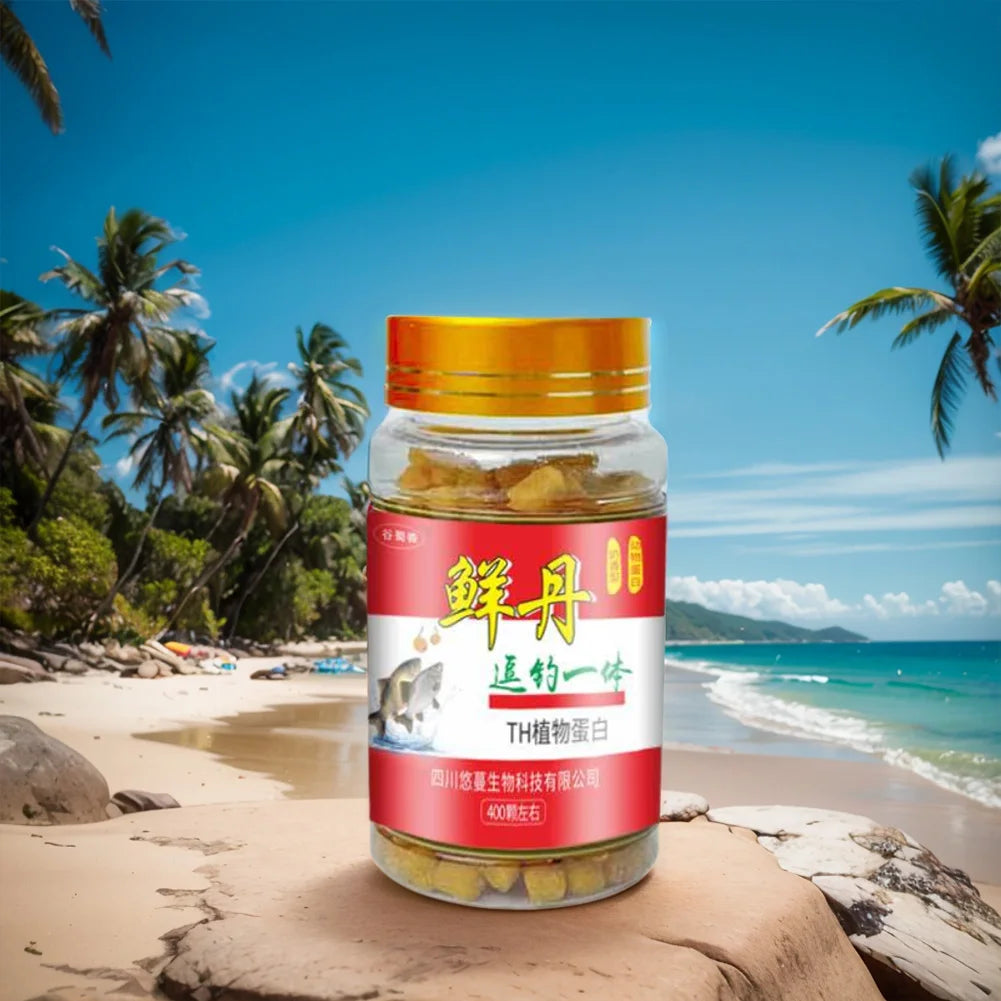 Bait Pellets Hanging Bait Freshwater Crucian Carp Grass Fish